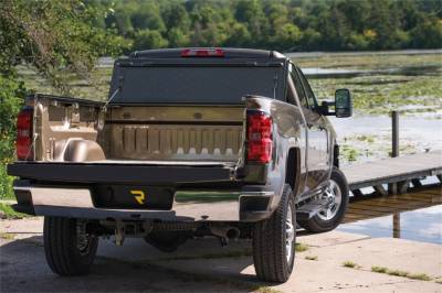 BAK Industries - BAK Industries 1126204 BAKFlip FiberMax Hard Folding Truck Bed Cover - Image 4