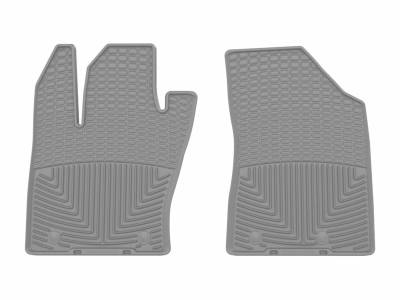 WeatherTech W384GR All Weather Floor Mats
