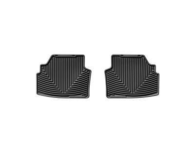 WeatherTech W142 All Weather Floor Mats