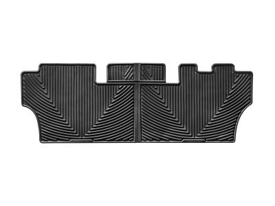 WeatherTech W160 All Weather Floor Mats
