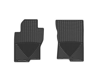 WeatherTech W222 All Weather Floor Mats