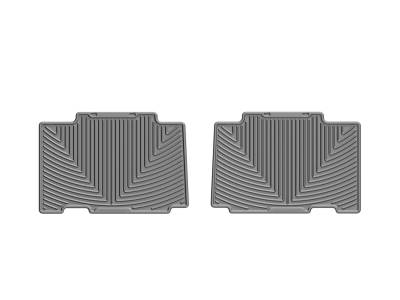 WeatherTech - WeatherTech W306GR All Weather Floor Mats - Image 1