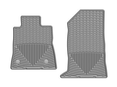 WeatherTech W437GR All Weather Floor Mats