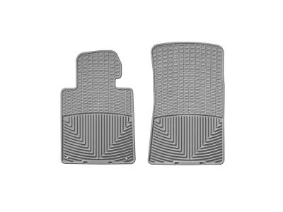 WeatherTech - WeatherTech W24GR All Weather Floor Mats - Image 1