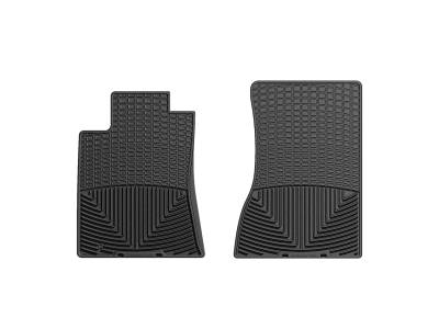 WeatherTech - WeatherTech W243 All Weather Floor Mats - Image 1