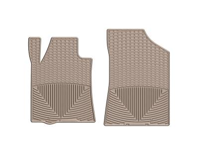 WeatherTech - WeatherTech W252TN All Weather Floor Mats - Image 1