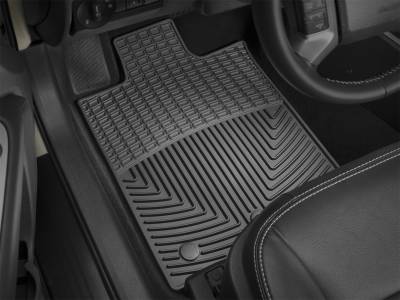 WeatherTech - WeatherTech W234 All Weather Floor Mats - Image 2