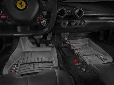 WeatherTech - WeatherTech 447951 FloorLiner DigitalFit - Image 2