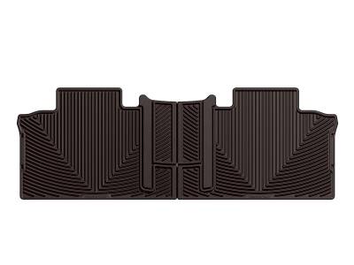 WeatherTech - WeatherTech W244CO All Weather Floor Mats - Image 1
