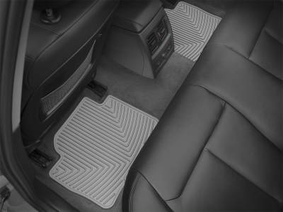 WeatherTech - WeatherTech W268GR All Weather Floor Mats - Image 2