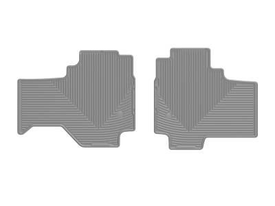 WeatherTech W508GR All Weather Floor Mats