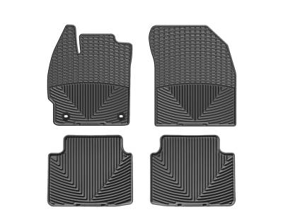 WeatherTech WTCB271150 All Weather Floor Mats