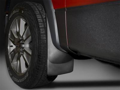 WeatherTech - WeatherTech 110003 MudFlap No-Drill DigitalFit - Image 2