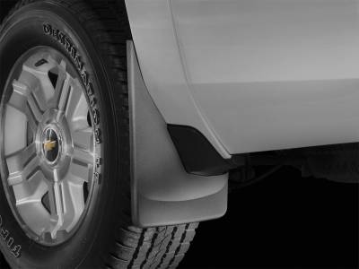WeatherTech - WeatherTech 120014 MudFlap No-Drill DigitalFit - Image 2