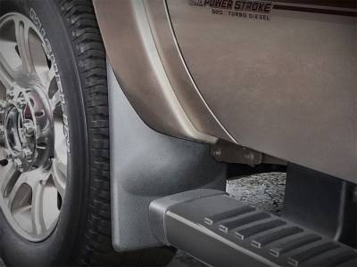 WeatherTech - WeatherTech 110031 MudFlap No-Drill DigitalFit - Image 2