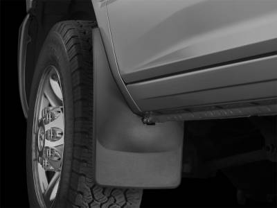 WeatherTech - WeatherTech 110037 MudFlap No-Drill DigitalFit - Image 2