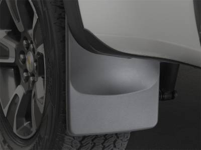 WeatherTech - WeatherTech 120052 MudFlap No-Drill DigitalFit - Image 2