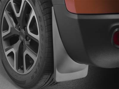 WeatherTech - WeatherTech 120054 MudFlap No-Drill DigitalFit - Image 2