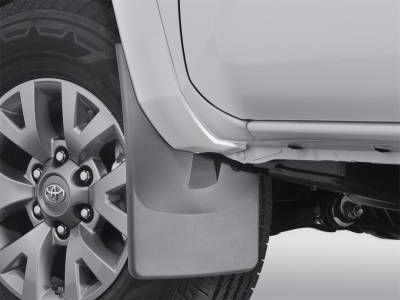 WeatherTech - WeatherTech 110055 MudFlap No-Drill DigitalFit - Image 2