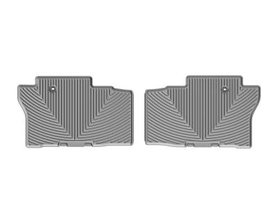 WeatherTech W364GR All Weather Floor Mats