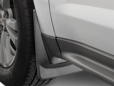 WeatherTech - WeatherTech 110059 MudFlap No-Drill DigitalFit - Image 2