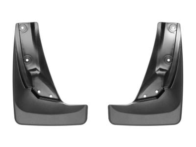 WeatherTech - WeatherTech 110063 MudFlap No-Drill DigitalFit - Image 1
