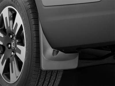 WeatherTech - WeatherTech 120069 MudFlap No-Drill DigitalFit - Image 2