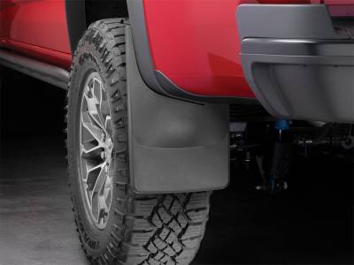 WeatherTech - WeatherTech 120085 MudFlap No-Drill DigitalFit - Image 2