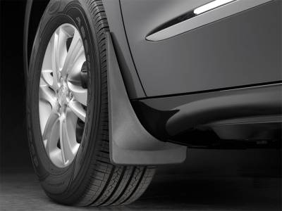 WeatherTech - WeatherTech 110087 MudFlap No-Drill DigitalFit - Image 2