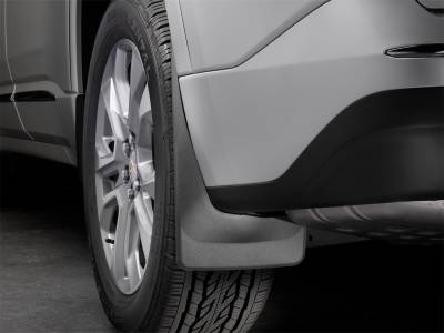 WeatherTech - WeatherTech 120086 MudFlap No-Drill DigitalFit - Image 2