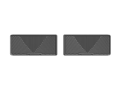 WeatherTech W342 All Weather Floor Mats