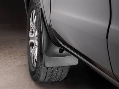 WeatherTech - WeatherTech 110106 MudFlap No-Drill DigitalFit - Image 2