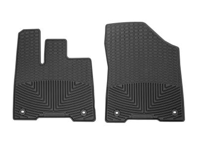 WeatherTech W580 All Weather Floor Mats