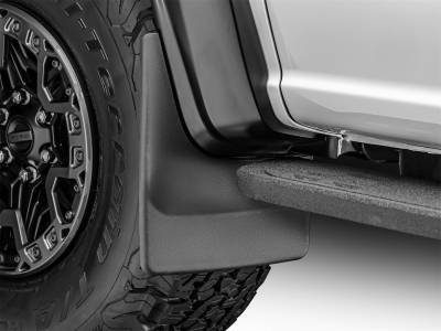 WeatherTech - WeatherTech 110150 MudFlap No-Drill DigitalFit - Image 2