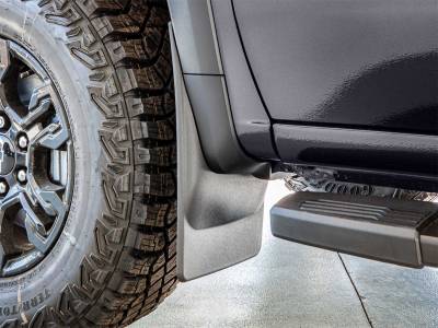 WeatherTech - WeatherTech 110152 MudFlap No-Drill DigitalFit - Image 2