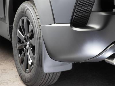WeatherTech - WeatherTech 120161 MudFlap No-Drill DigitalFit - Image 2