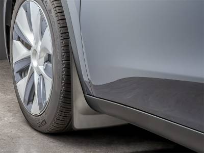 WeatherTech - WeatherTech 110181 MudFlap No-Drill DigitalFit - Image 2