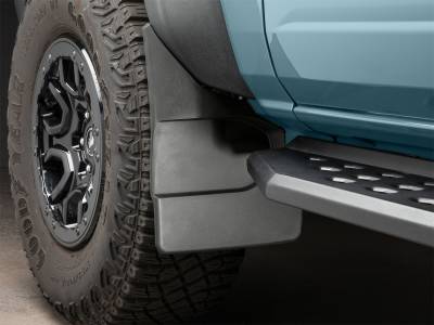 WeatherTech - WeatherTech 110185 MudFlap No-Drill DigitalFit - Image 2