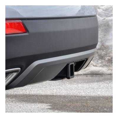 CURT - CURT 13153 Class III 2 in. Receiver Hitch - Image 4