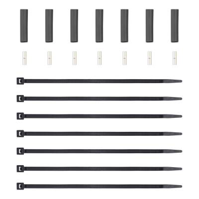 CURT - CURT 56229 7-Way USCAR Electrical Connector - Image 2