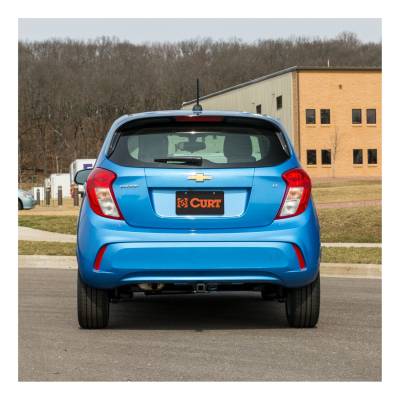 CURT - CURT 11433 Class I 1.25 in. Receiver Hitch - Image 3