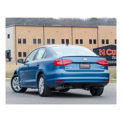 CURT - CURT 11410 Class I 1.25 in. Receiver Hitch - Image 2