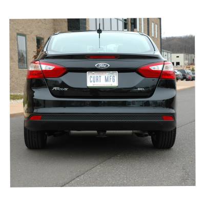 CURT - CURT 11158 Class I 1.25 in. Receiver Hitch - Image 3