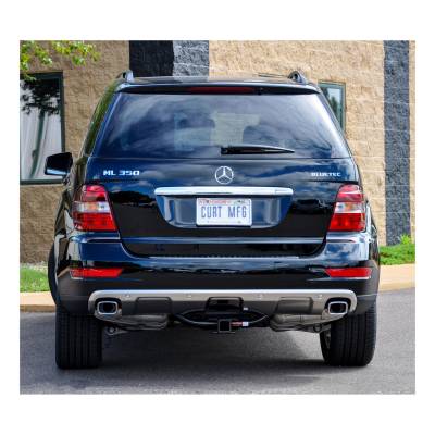 CURT - CURT 13102 Class III 2 in. Receiver Hitch - Image 3