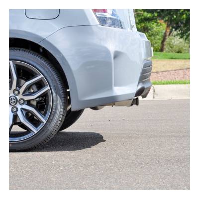 CURT - CURT 113753 Class I 1.25 in. Receiver Hitch - Image 4