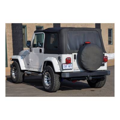 CURT - CURT 13430 Class III 2 in. Receiver Hitch - Image 2