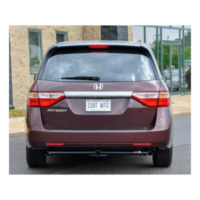 CURT - CURT 13068 Class III 2 in. Receiver Hitch - Image 3