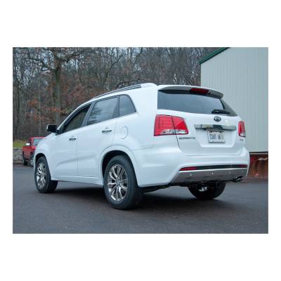 CURT - CURT 13073 Class III 2 in. Receiver Hitch - Image 2