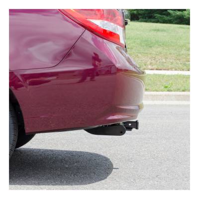 CURT - CURT 114493 Class I 1.25 in. Receiver Hitch - Image 4