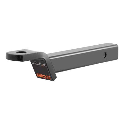 CURT - CURT 45260 Class III Ball Mount - Image 2